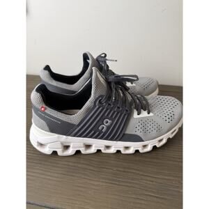 On Cloudswift Women's Running Shoe Sneaker Alloy Eclipse Size 9.5